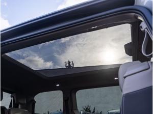 Volkswagen T7 Multivan "GOAL" kurz | Navi | AHK | Vis-aVis