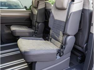 Volkswagen T7 Multivan "GOAL" kurz | Navi | AHK | Vis-aVis