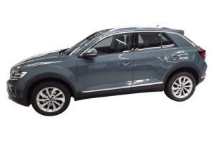 Volkswagen T-Roc STYLE 1.0TSI NP.40t. ACC.5J-G.AHK.KAMERA.NAVI+VC.LED.SHZ