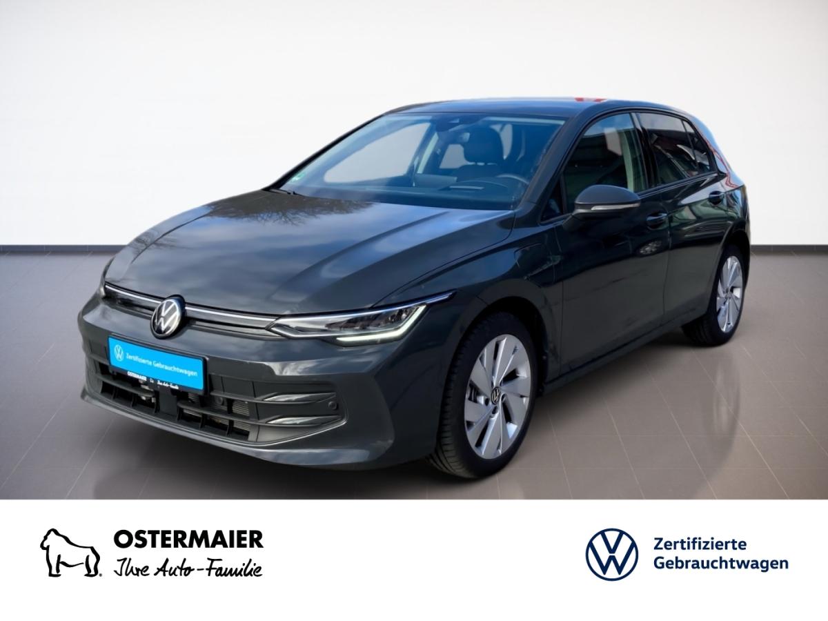 Volkswagen Golf VIII LIFE 1.5eTSI DSG HYBRID ACC.5J-G.AREA-VIEW.NAVI+VC.HUD.LED.APP-C