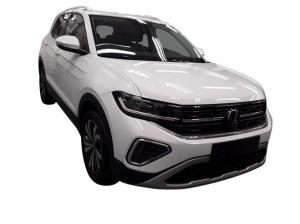 Volkswagen T-Cross STYLE 1.0TSI DSG ACC.5J-G.KAMERA.NAVI+VC.LED.APP-C.SHZ