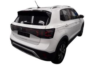 Volkswagen T-Cross STYLE 1.0TSI DSG ACC.5J-G.KAMERA.NAVI+VC.LED.APP-C.SHZ