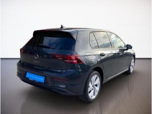 Volkswagen Golf VIII LIFE 1.5eTSI DSG HYBRID ACC.5J-G.AREA-VIEW.NAVI+VC.HUD.LED.APP-C