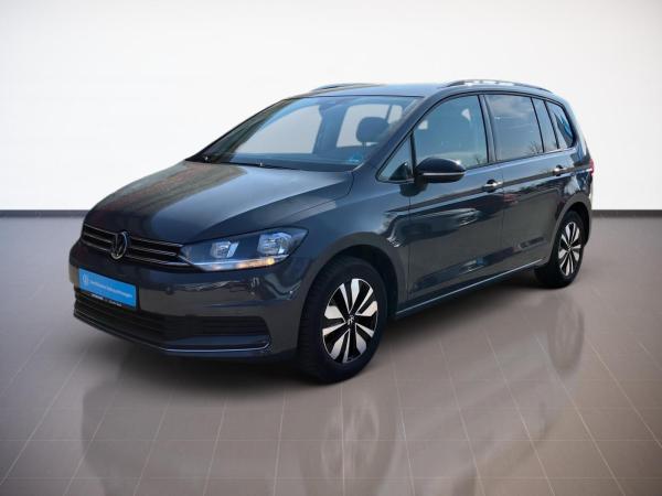 Volkswagen Touran GOAL 1.5TSI ACC.7-S.KAMERA.NAVI+VC.APP-C.SHZ