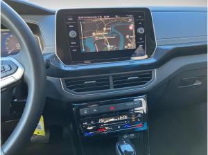 Volkswagen T-Cross STYLE 1.0TSI DSG ACC.5J-G.AHK.KAMERA.NAVI+VC.LED.APP-C.SHZ