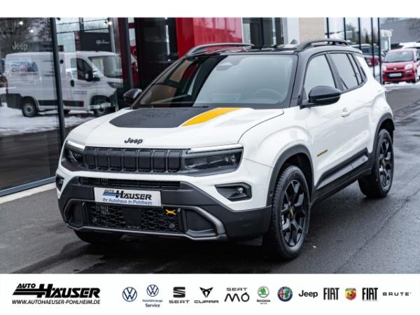 Jeep Avenger 1.2 4xe THE NORTH FACE *SOFORT* LED NAVI KAMERA SITZHZG.