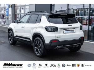 Jeep Avenger 1.2 4xe THE NORTH FACE *SOFORT* LED NAVI KAMERA SITZHZG.