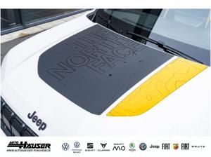 Jeep Avenger 1.2 4xe THE NORTH FACE *SOFORT* LED NAVI KAMERA SITZHZG.