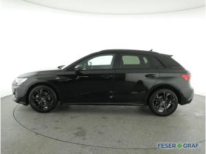 Audi A3 Sportback S line 40 TFSI e S tronic ACC LM18