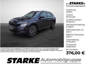 Skoda Kamiq 1.5 TSI DSG Balance