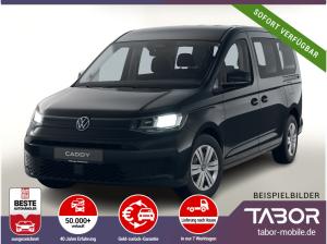 Volkswagen Caddy Maxi DSG 7S SHZ AC(2Zone) ACC Kam AppC PDC