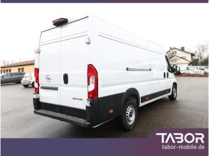 Opel Movano 35 180 AUT L4H3 Heavy Kam HFT270 PDC NSW