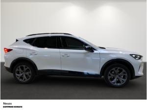 Cupra Formentor TDI DSG NAVI SITZHEIZUNG EINPARKHILFE LED