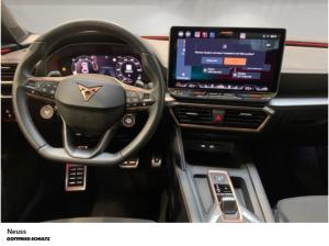 Cupra Formentor TDI DSG NAVI SITZHEIZUNG EINPARKHILFE LED