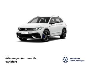 Volkswagen Tiguan 2.0 TSI DSG 4-Motion R Navi AHK IQ.Light ACC DAB+ FrontAssist