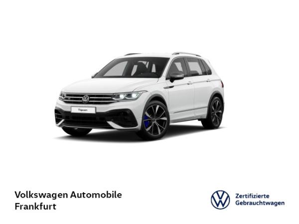 Volkswagen Tiguan 2.0 TSI DSG 4-Motion R Navi AHK IQ.Light ACC DAB+ FrontAssist