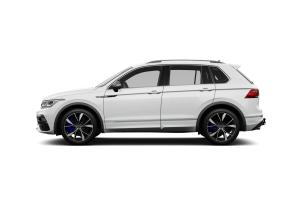Volkswagen Tiguan 2.0 TSI DSG 4-Motion R Navi AHK IQ.Light ACC DAB+ FrontAssist
