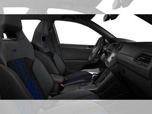Volkswagen Tiguan 2.0 TSI DSG 4-Motion R Navi AHK IQ.Light ACC DAB+ FrontAssist