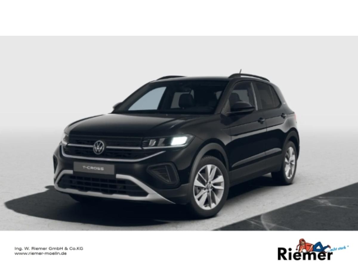 Volkswagen T-Cross ⚡Energy⚡Lagerwagendeal inkl. AHK 🔝
