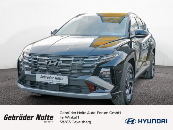 Hyundai TUCSON 1.6 T-GDI 7-DCT 2WD PRIME // NAVI // KAMERA // LEDER // LED
