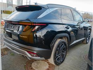 Hyundai TUCSON 1.6 T-GDI 7-DCT 2WD PRIME // NAVI // KAMERA // LEDER // LED