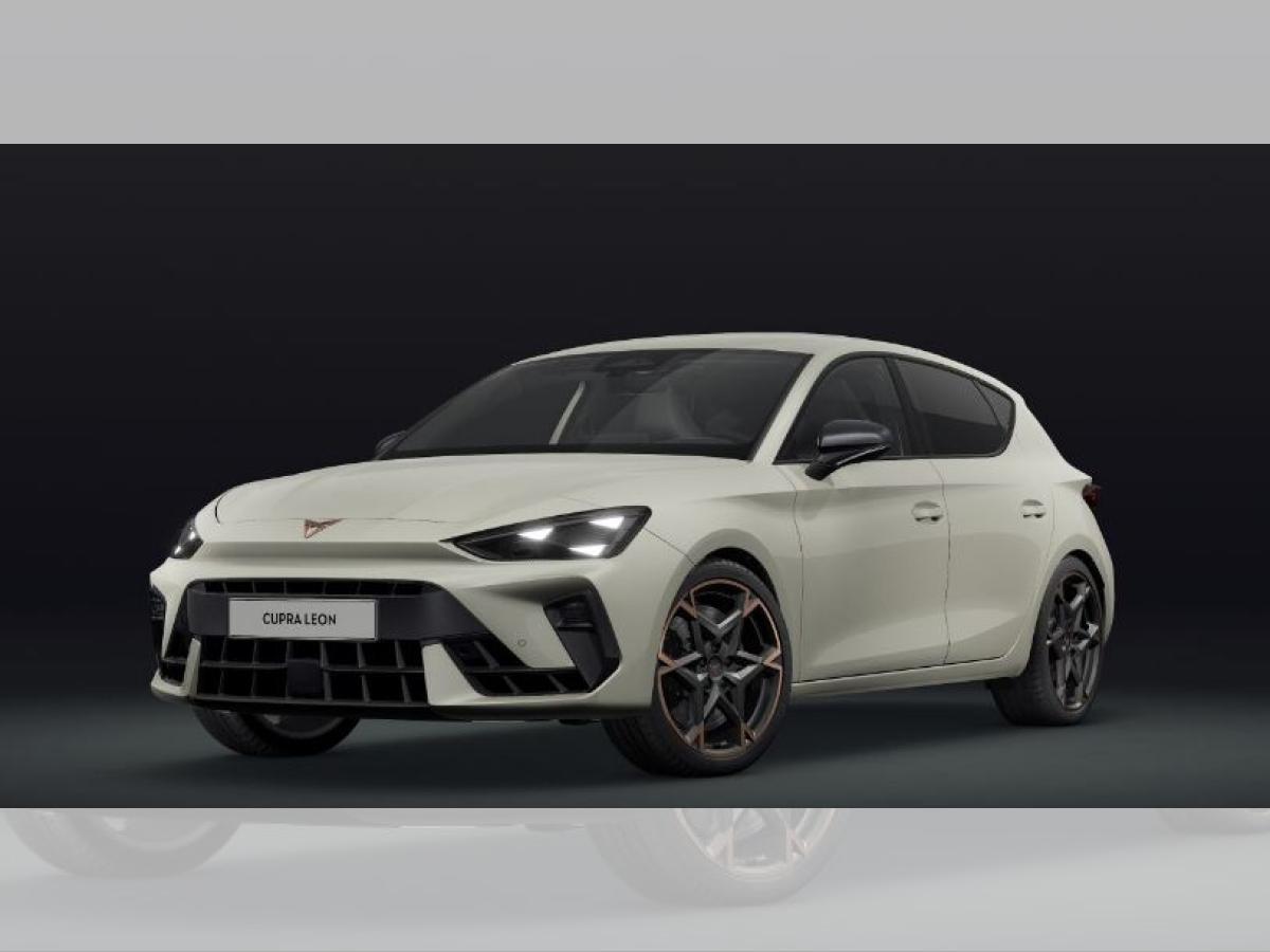 Cupra Leon CUPRA Leon VZ 2.0 TSI 221 kW (300 PS) 7-Gang-DSG