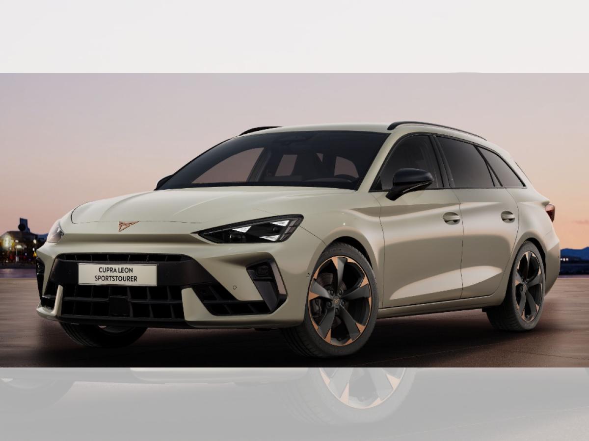 Cupra Leon CUPRA Leon Sportstourer 2.0 TSI 150 kW (204 PS) 7-Gang-DSG 4Drive Loyalitätsbonus!