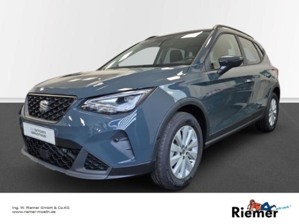 Seat Arona Road Edition inkl. AHK und sofort verfügbar!