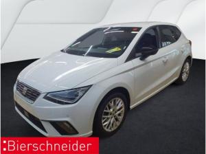 Seat Ibiza 1.5 TSI DSG FR LED NAVI SHZ CAM ACC