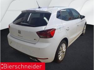 Seat Ibiza 1.5 TSI DSG FR LED NAVI SHZ CAM ACC