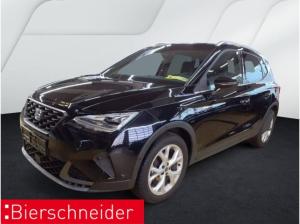 Seat Arona 1.5 TSI DSG FR AHK LED ACC CAM SHZ