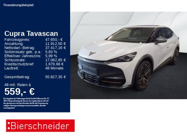 Cupra Tavascan VZ EXTREME PANO WÄPU SENNH