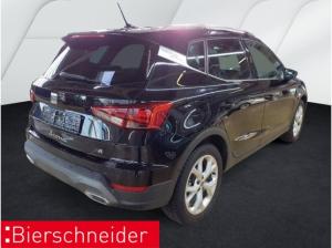 Seat Arona 1.5 TSI DSG FR AHK LED ACC CAM SHZ
