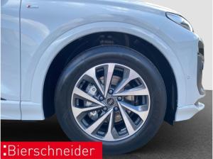 Audi Q6 e-tron qu 2x S-line AHK MATRIX PANO AR-HuD B&O