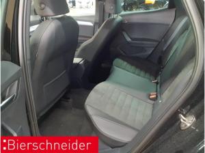 Seat Arona 1.5 TSI DSG FR AHK LED ACC CAM SHZ