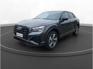 Audi Q2 35 TFSI S line AHK Matrix LM 18" Navi PDC+RFK