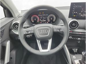 Audi Q2 35 TFSI S line AHK Matrix LM 18" Navi PDC+RFK
