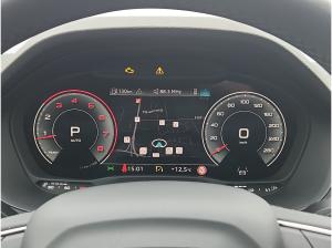 Audi Q2 35 TFSI S line AHK Matrix LM 18" Navi PDC+RFK