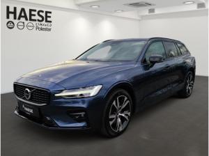 Volvo V60 B4 Plus Dark Navi Leder Digitales Cockpit HarmanKardon 360 Kamera
