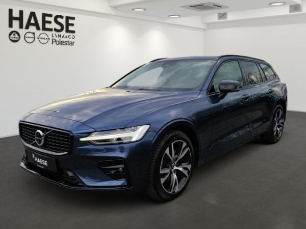 Abbildung Leasingangebot Volvo V60