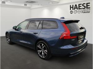 Volvo V60 B4 Plus Dark Navi Leder Digitales Cockpit HarmanKardon 360 Kamera