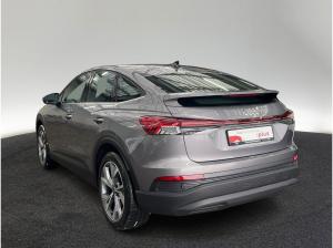 Audi Q4 e-tron Q4 Sportback 45 e-tron Waermepumpe Kamera