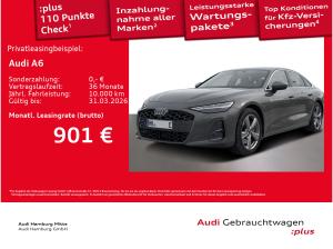 Audi A6 e-hybrid quattro S tronic Matrix Kamera
