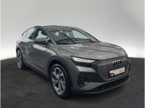 Audi Q4 e-tron Q4 Sportback 45 e-tron Waermepumpe Kamera