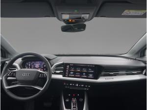 Audi Q4 e-tron Q4 Sportback 45 e-tron Waermepumpe Kamera