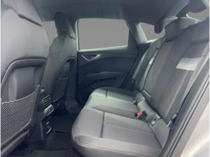 Audi Q4 e-tron Q4 Sportback 45 e-tron Waermepumpe Kamera