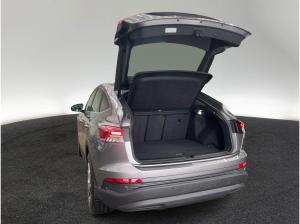 Audi Q4 e-tron Q4 Sportback 45 e-tron Waermepumpe Kamera