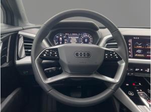 Audi Q4 e-tron Q4 Sportback 45 e-tron Waermepumpe Kamera