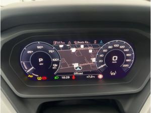 Audi Q4 e-tron Q4 Sportback 45 e-tron Waermepumpe Kamera