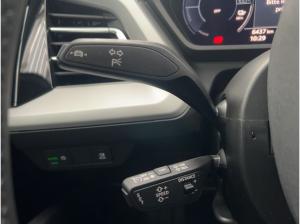 Audi Q4 e-tron Q4 Sportback 45 e-tron Waermepumpe Kamera